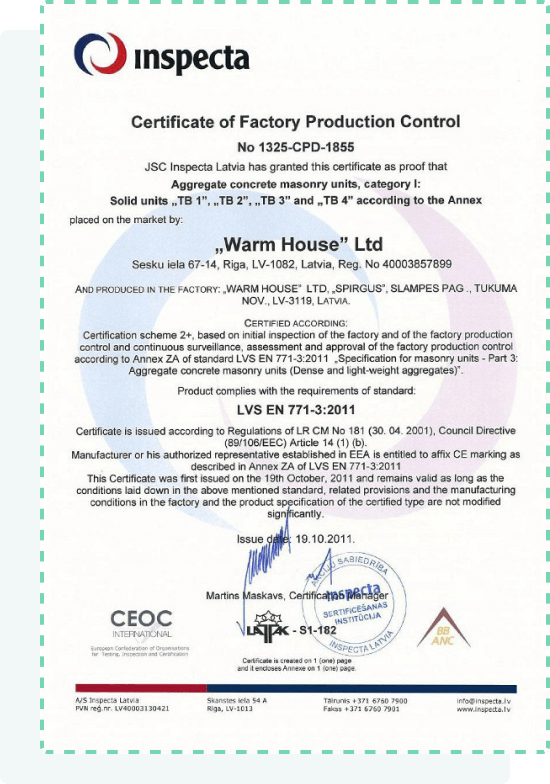 Certifcate 1