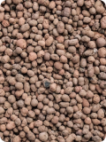 Claydite granule