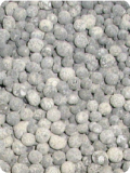 Glass granule
